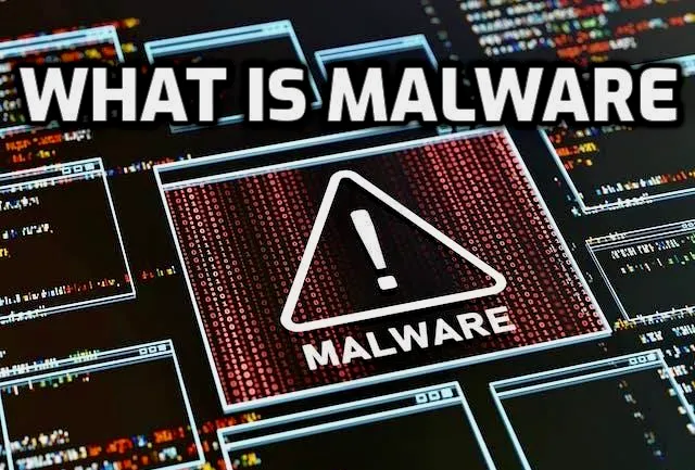 Virus, Malware, Ransomware